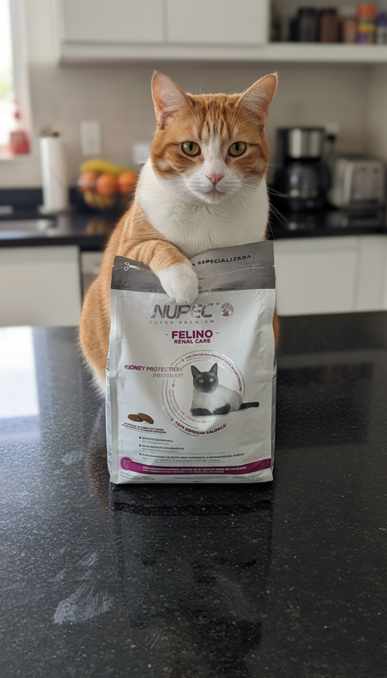 Felino Renal
